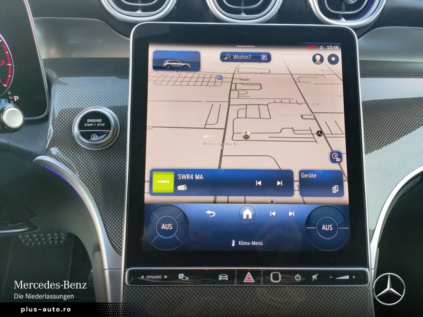 MERCEDES-BENZ GLC 200 4M AMG