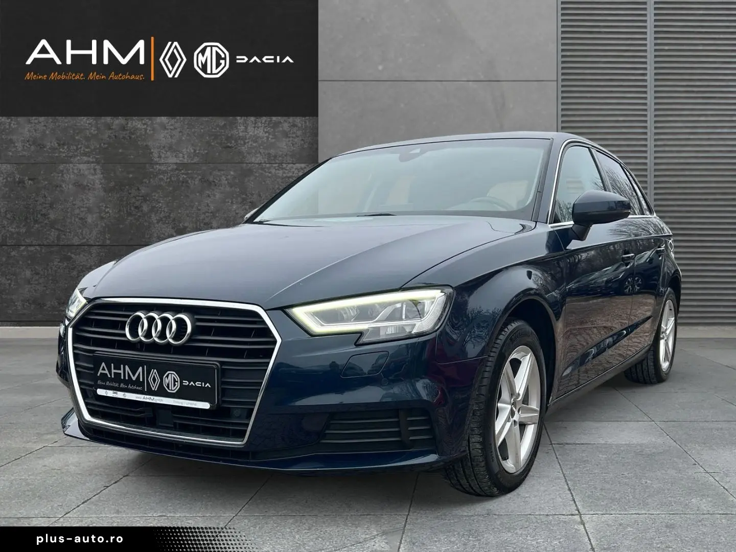 AUDI A3 Sportback 30 TFSI Assistenz-Paket LED SHZ