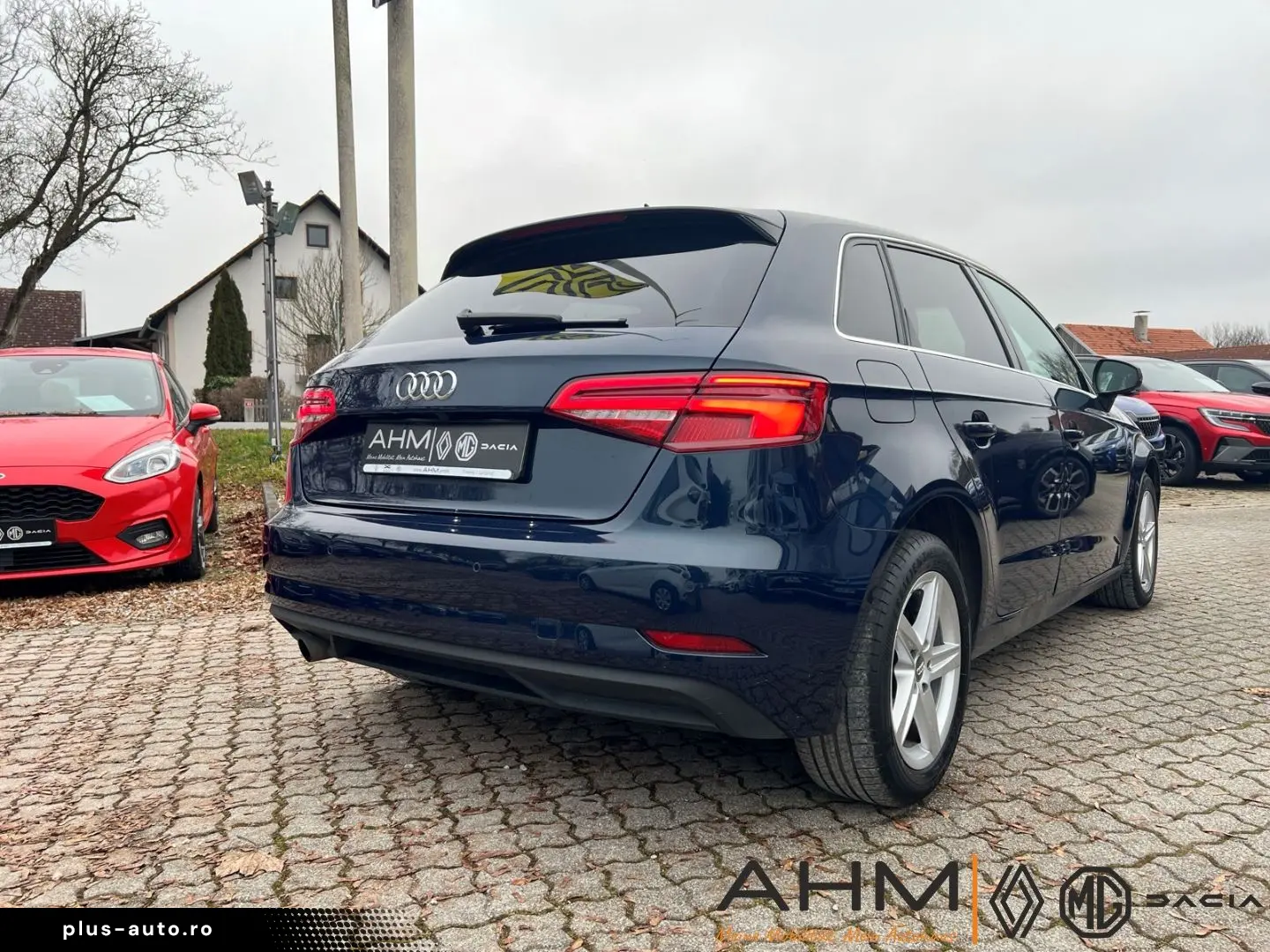 AUDI A3 Sportback 30 TFSI Assistenz-Paket LED SHZ
