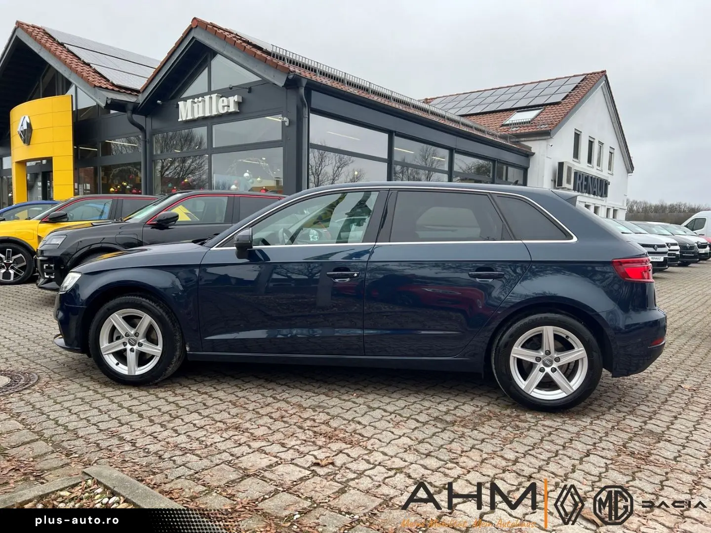 AUDI A3 Sportback 30 TFSI Assistenz-Paket LED SHZ