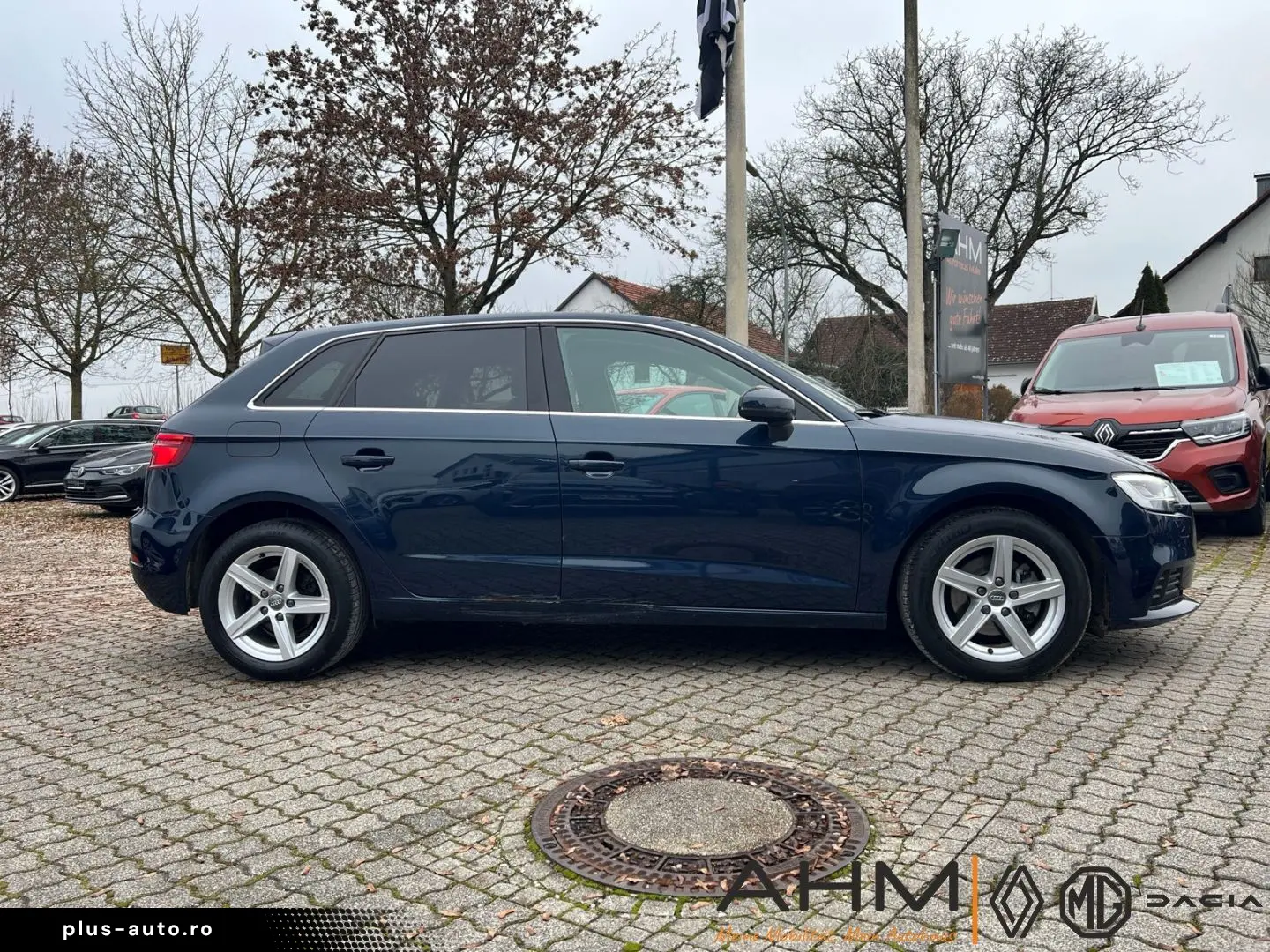 AUDI A3 Sportback 30 TFSI Assistenz-Paket LED SHZ