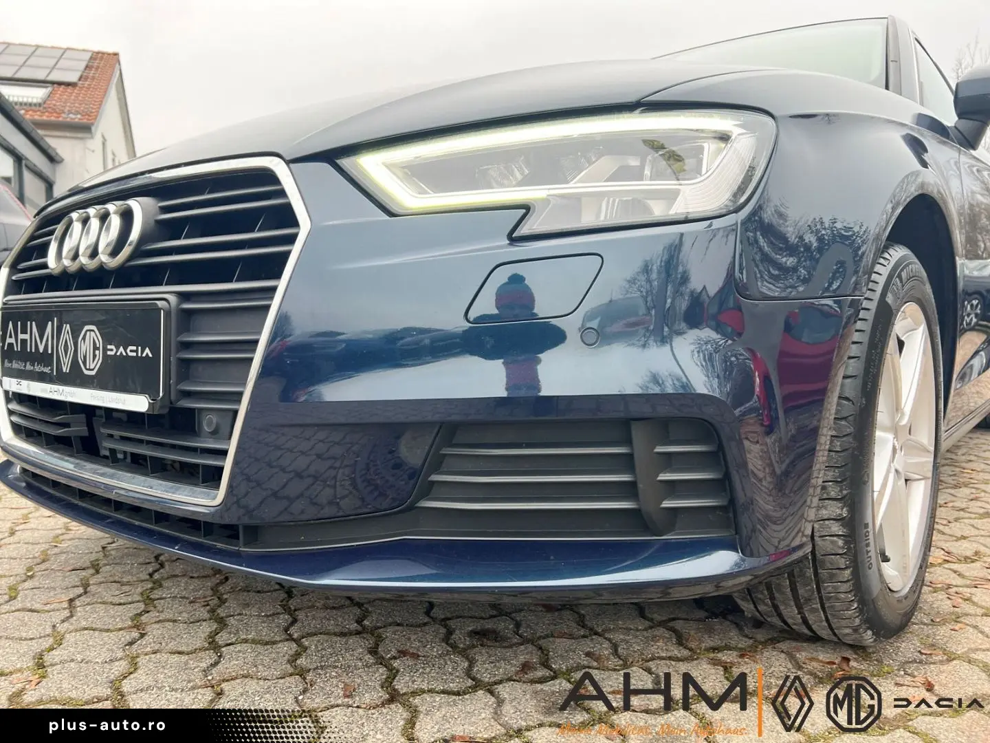 AUDI A3 Sportback 30 TFSI Assistenz-Paket LED SHZ