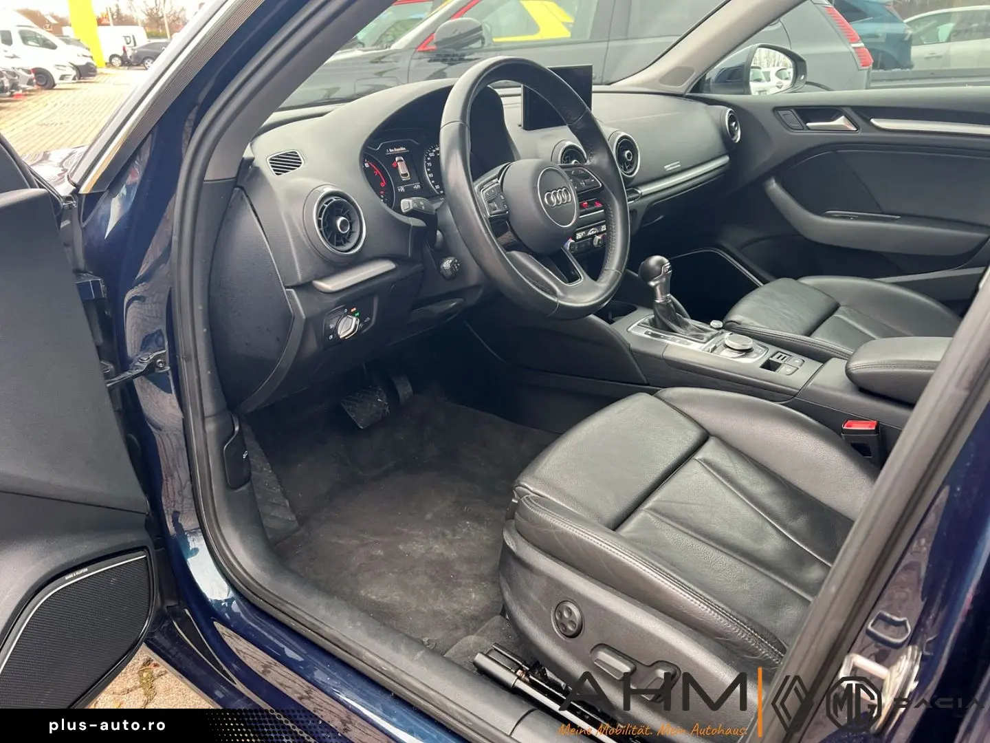 AUDI A3 Sportback 30 TFSI Assistenz-Paket LED SHZ