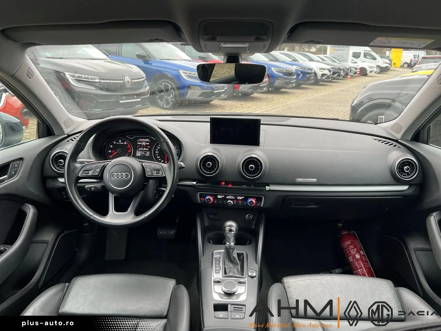 AUDI A3 Sportback 30 TFSI Assistenz-Paket LED SHZ