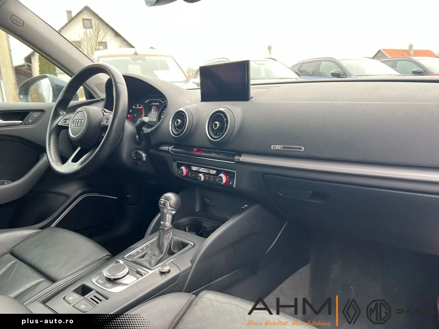 AUDI A3 Sportback 30 TFSI Assistenz-Paket LED SHZ