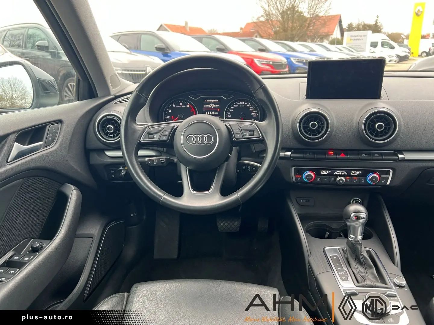 AUDI A3 Sportback 30 TFSI Assistenz-Paket LED SHZ