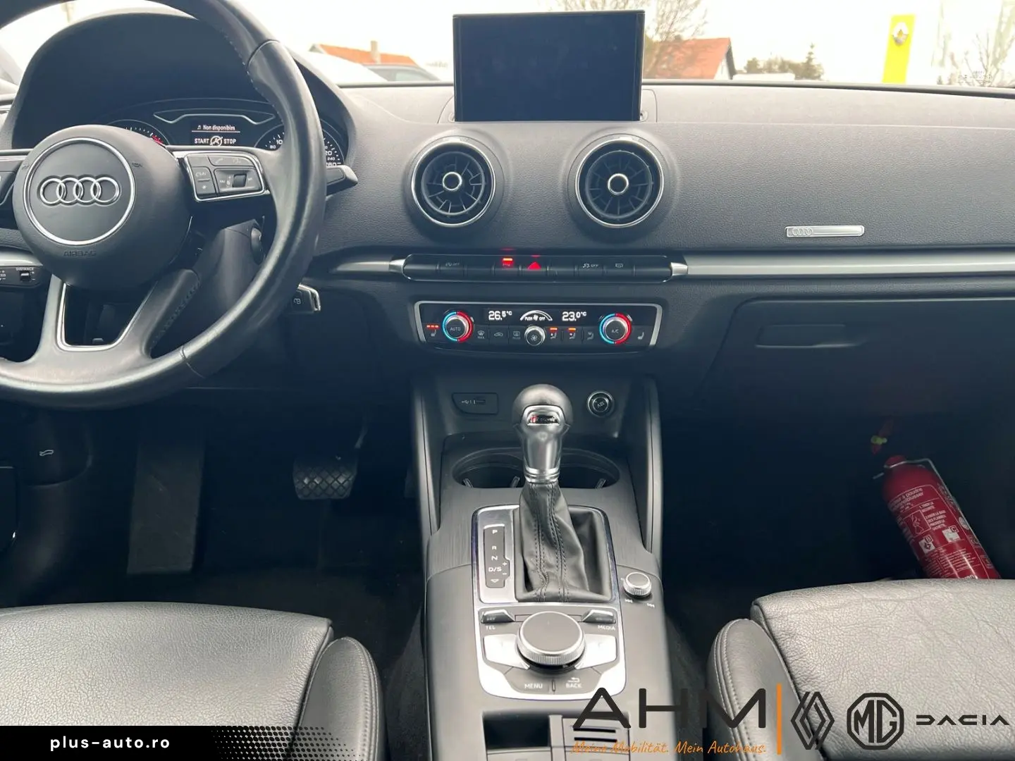 AUDI A3 Sportback 30 TFSI Assistenz-Paket LED SHZ