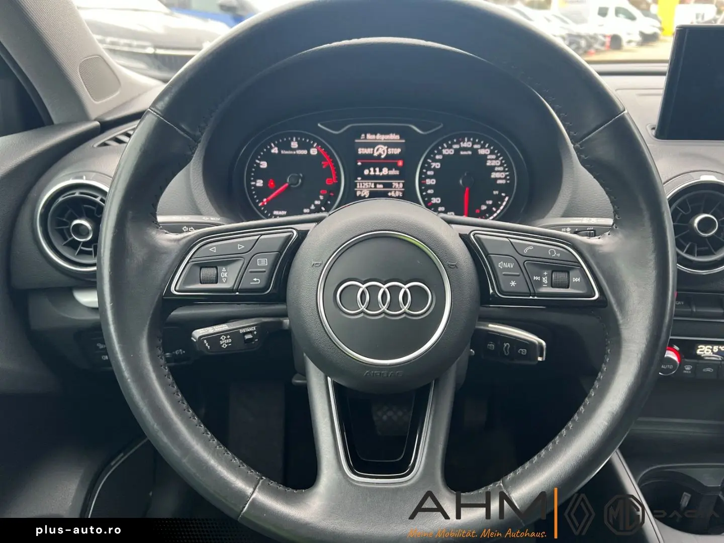 AUDI A3 Sportback 30 TFSI Assistenz-Paket LED SHZ