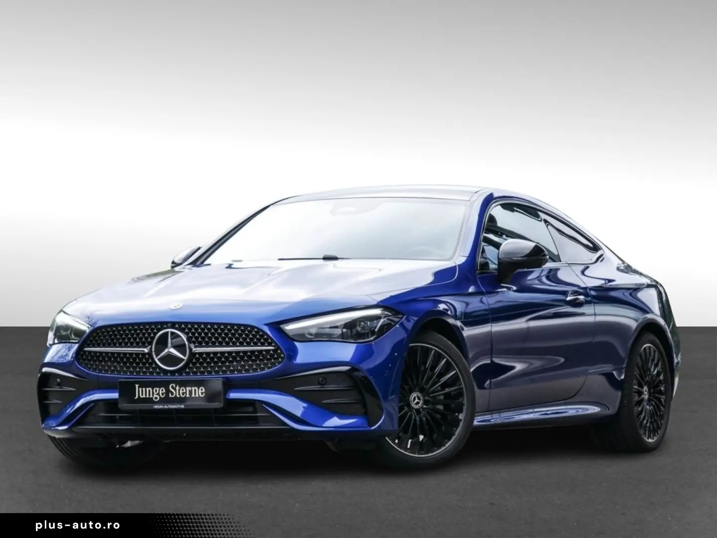 MERCEDES-BENZ CLE 180 Coupé AMG BURM NIGHT AMBIENTE MBUX SHZ