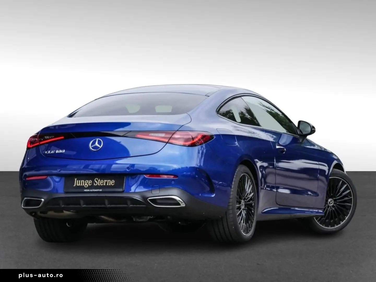 MERCEDES-BENZ CLE 180 Coupé AMG BURM NIGHT AMBIENTE MBUX SHZ