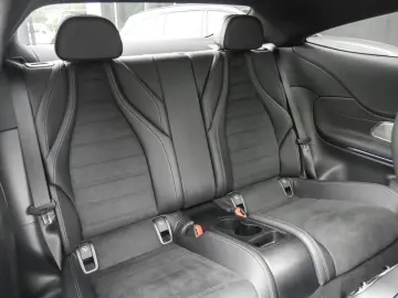 MERCEDES-BENZ CLE 180 Coupé AMG BURM NIGHT AMBIENTE MBUX SHZ