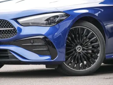 MERCEDES-BENZ CLE 180 Coupé AMG BURM NIGHT AMBIENTE MBUX SHZ