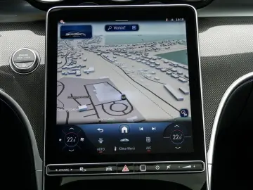 MERCEDES-BENZ CLE 180 Coupé AMG BURM NIGHT AMBIENTE MBUX SHZ