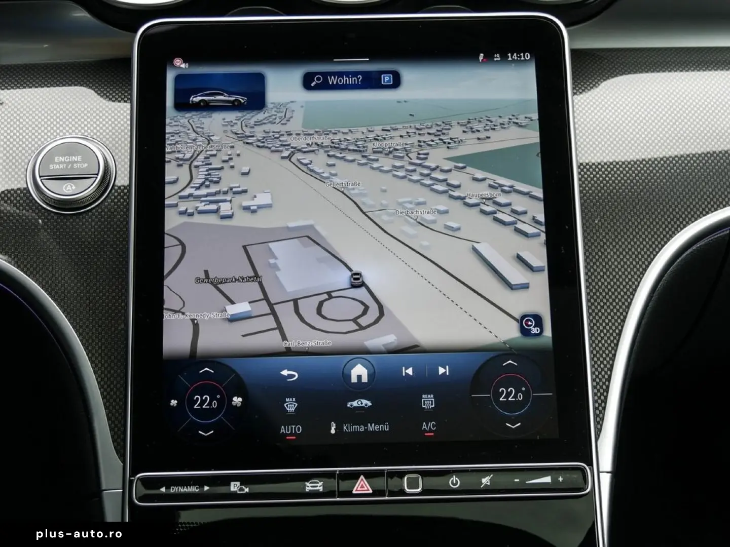 MERCEDES-BENZ CLE 180 Coupé AMG BURM NIGHT AMBIENTE MBUX SHZ