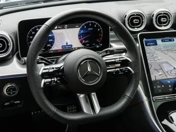 MERCEDES-BENZ CLE 180 Coupé AMG BURM NIGHT AMBIENTE MBUX SHZ