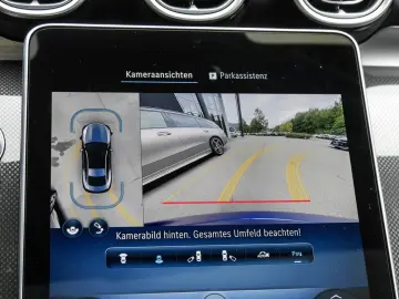 MERCEDES-BENZ CLE 180 Coupé AMG BURM NIGHT AMBIENTE MBUX SHZ