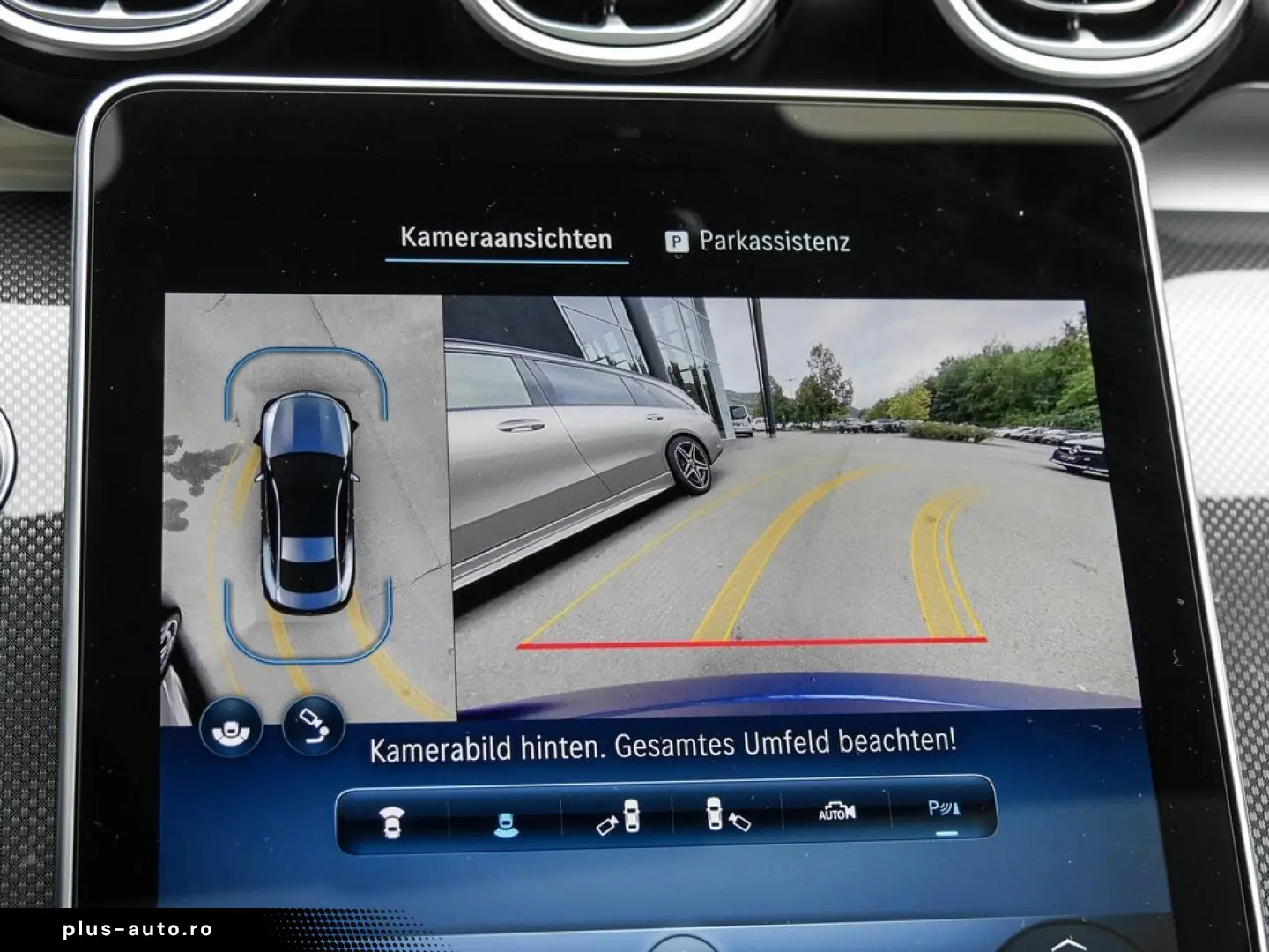 MERCEDES-BENZ CLE 180 Coupé AMG BURM NIGHT AMBIENTE MBUX SHZ