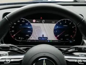 MERCEDES-BENZ CLE 180 Coupé AMG BURM NIGHT AMBIENTE MBUX SHZ