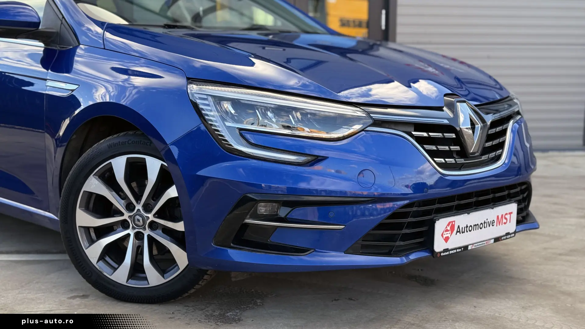 Renault Megane  Intens TVA deductibil Finantare