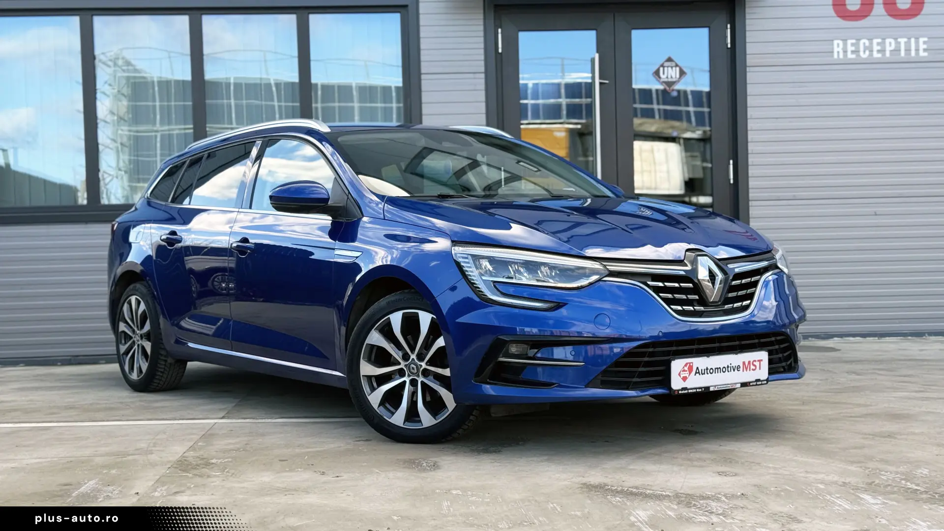 Renault Megane  Intens TVA deductibil Finantare