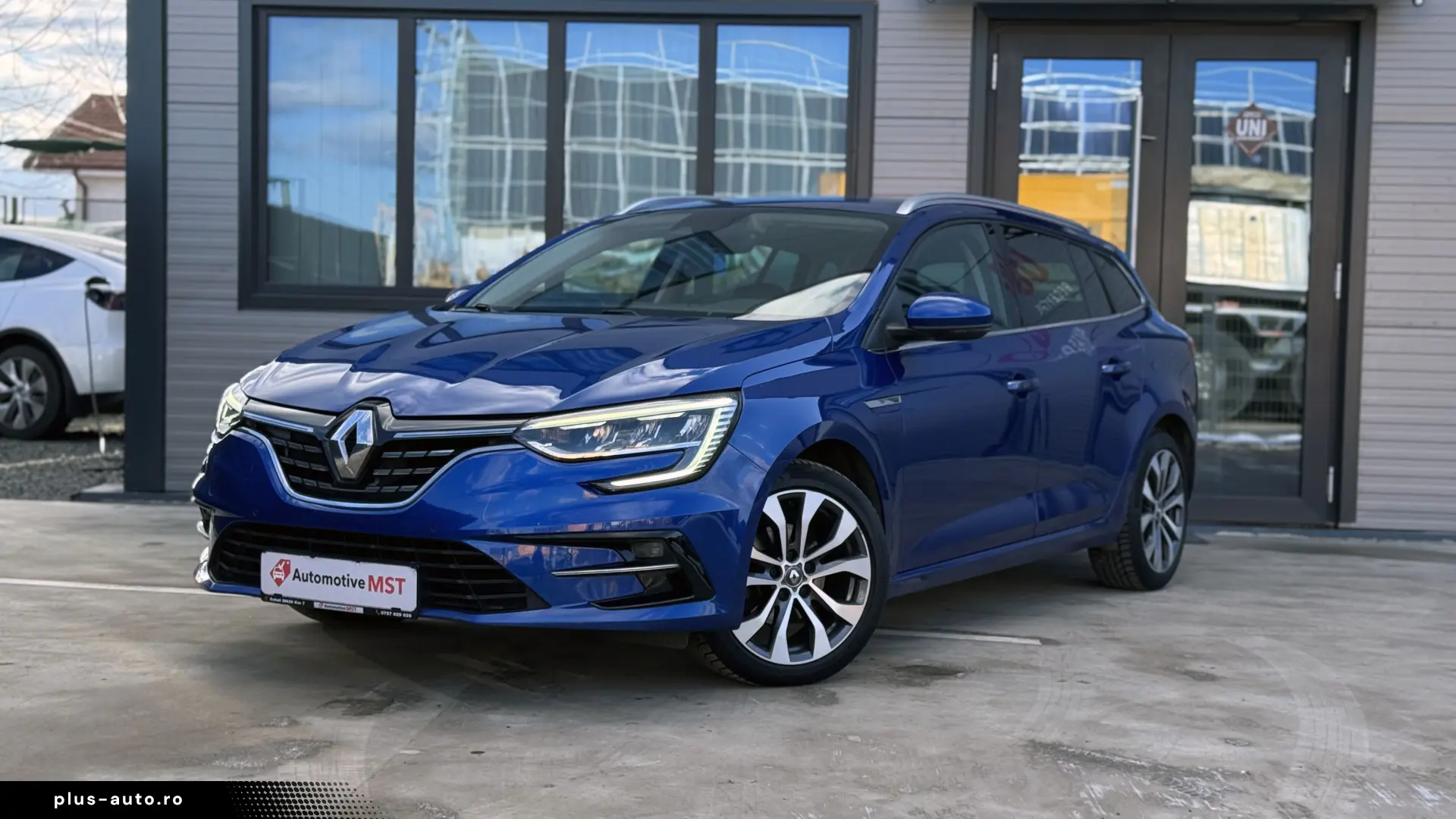 Renault Megane  Intens TVA deductibil Finantare