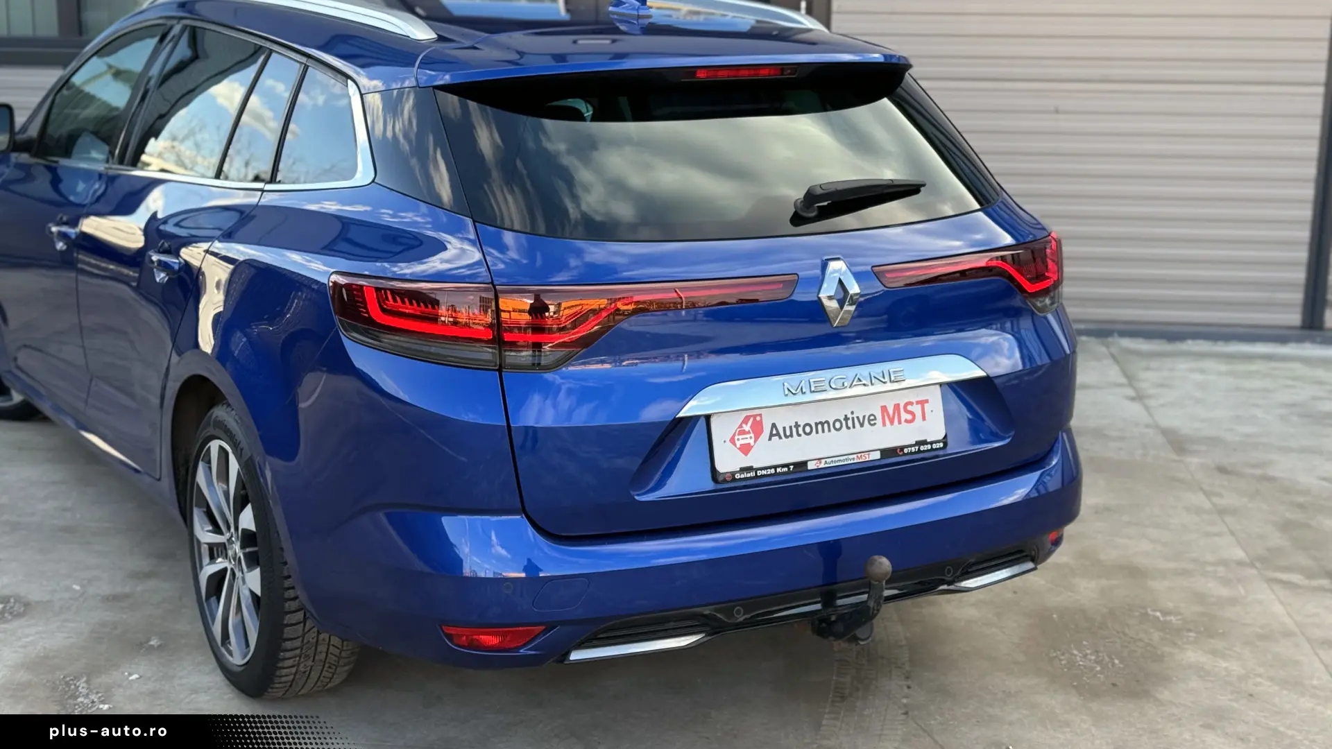 Renault Megane  Intens TVA deductibil Finantare