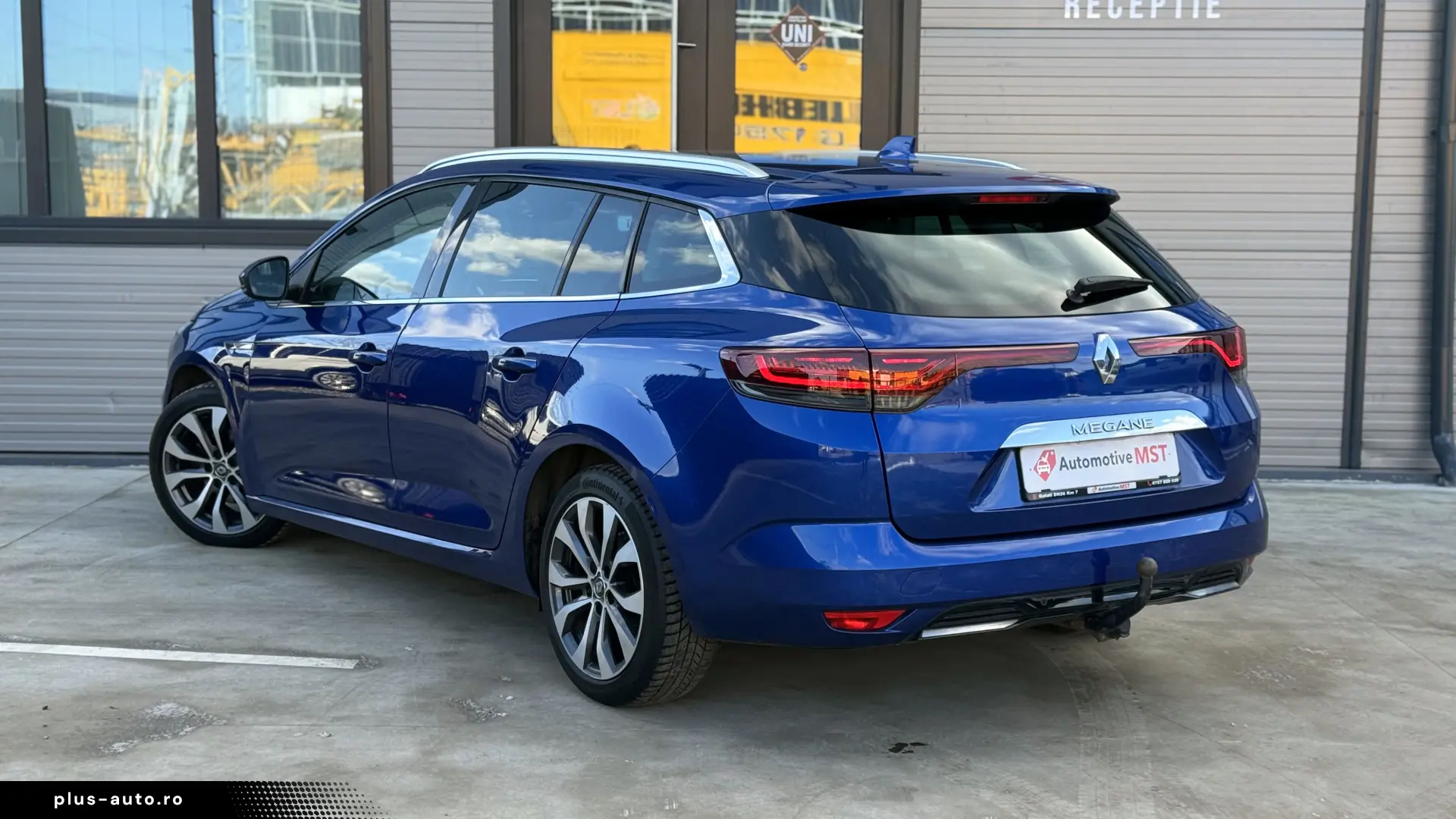 Renault Megane  Intens TVA deductibil Finantare