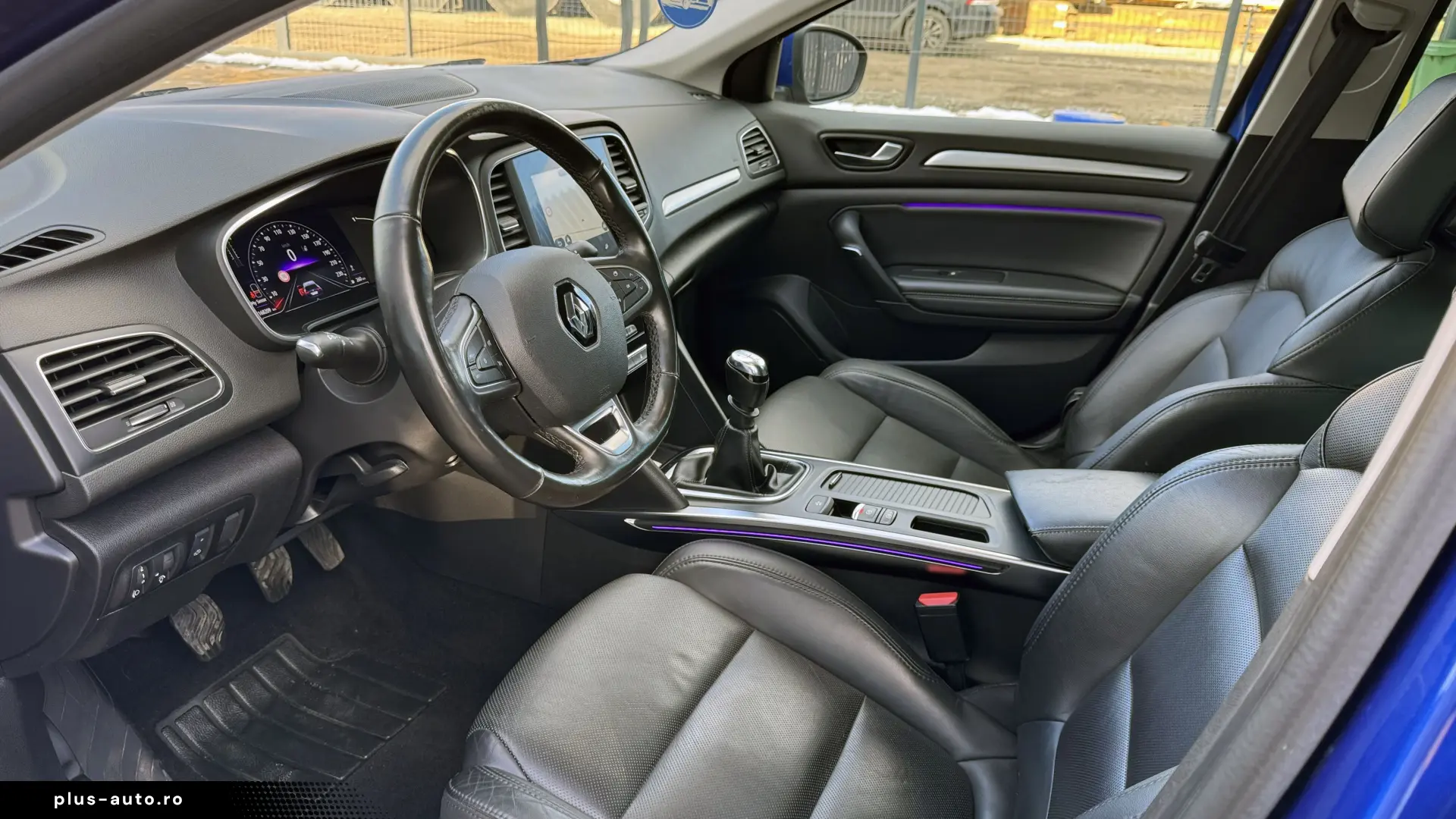 Renault Megane  Intens TVA deductibil Finantare