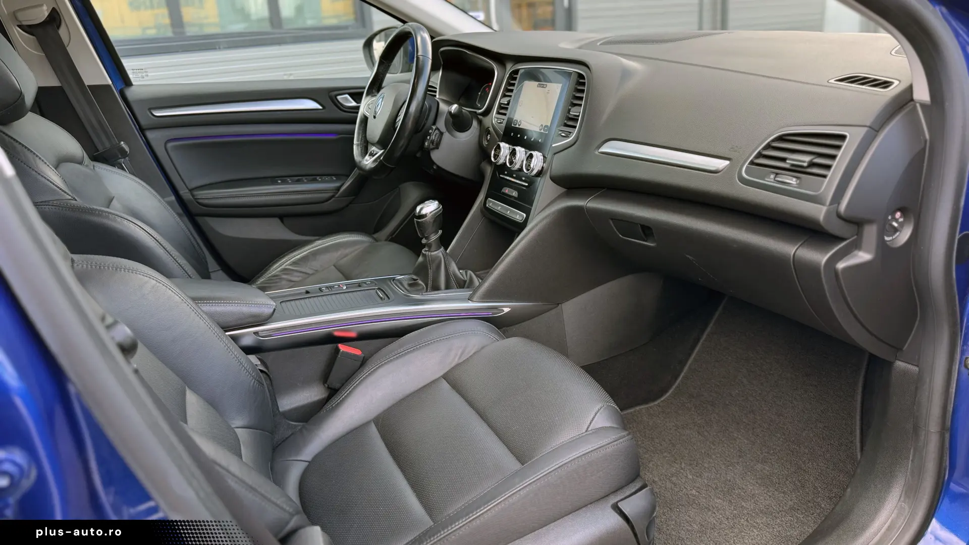 Renault Megane  Intens TVA deductibil Finantare