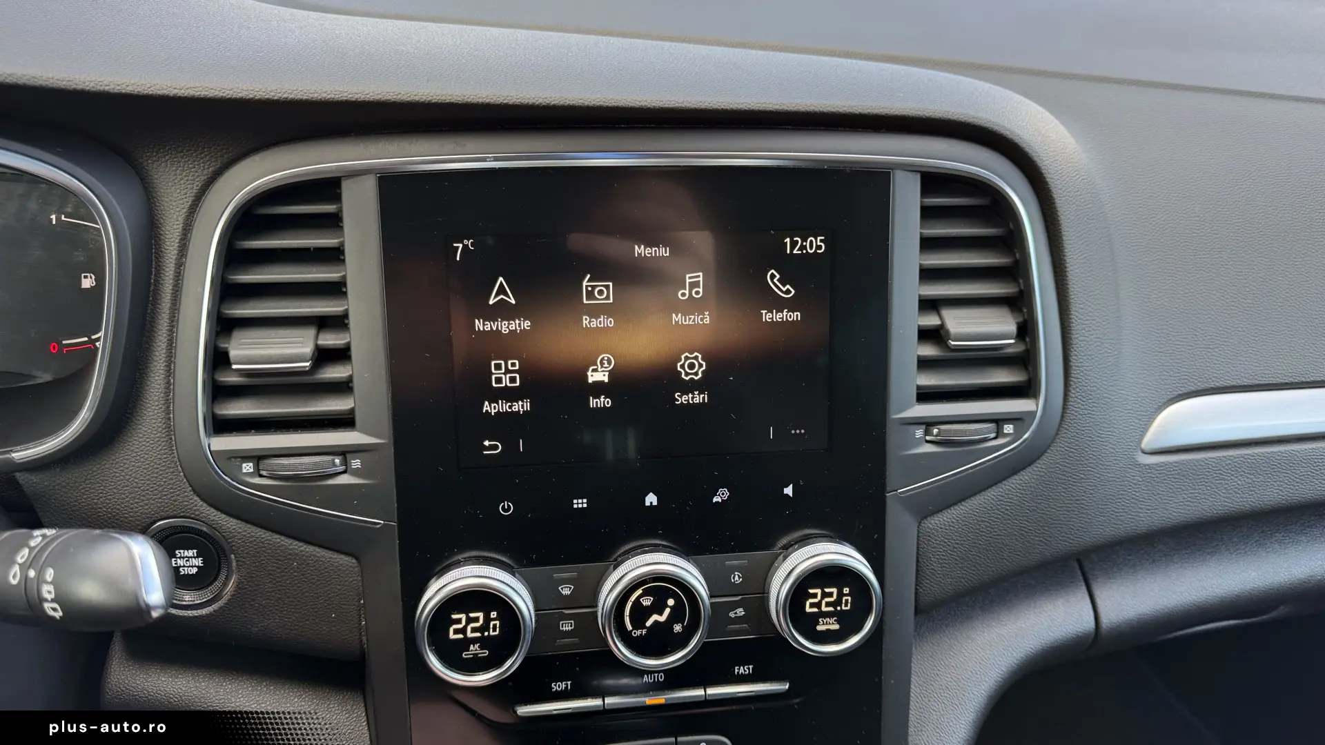 Renault Megane  Intens TVA deductibil Finantare