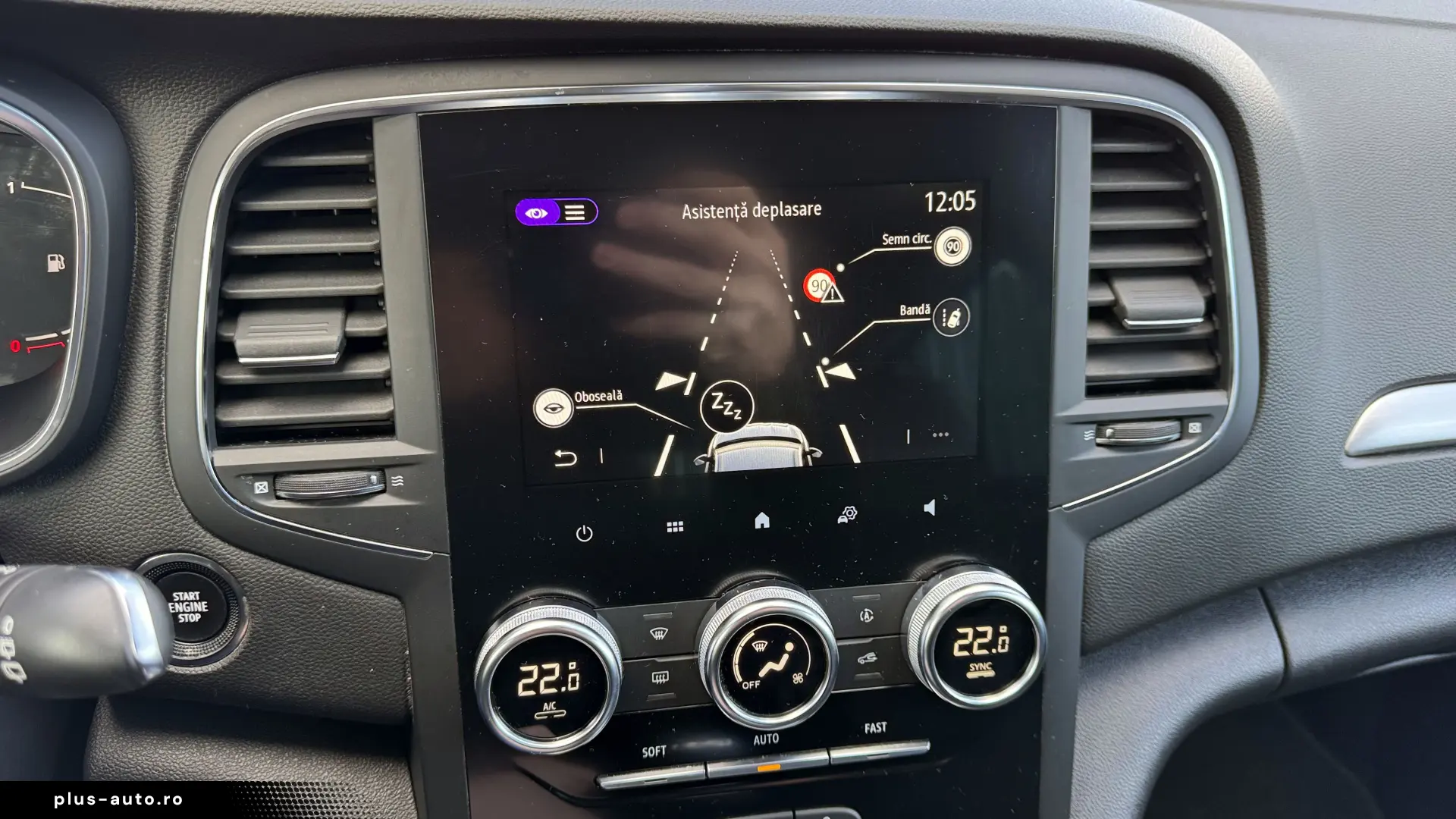 Renault Megane  Intens TVA deductibil Finantare