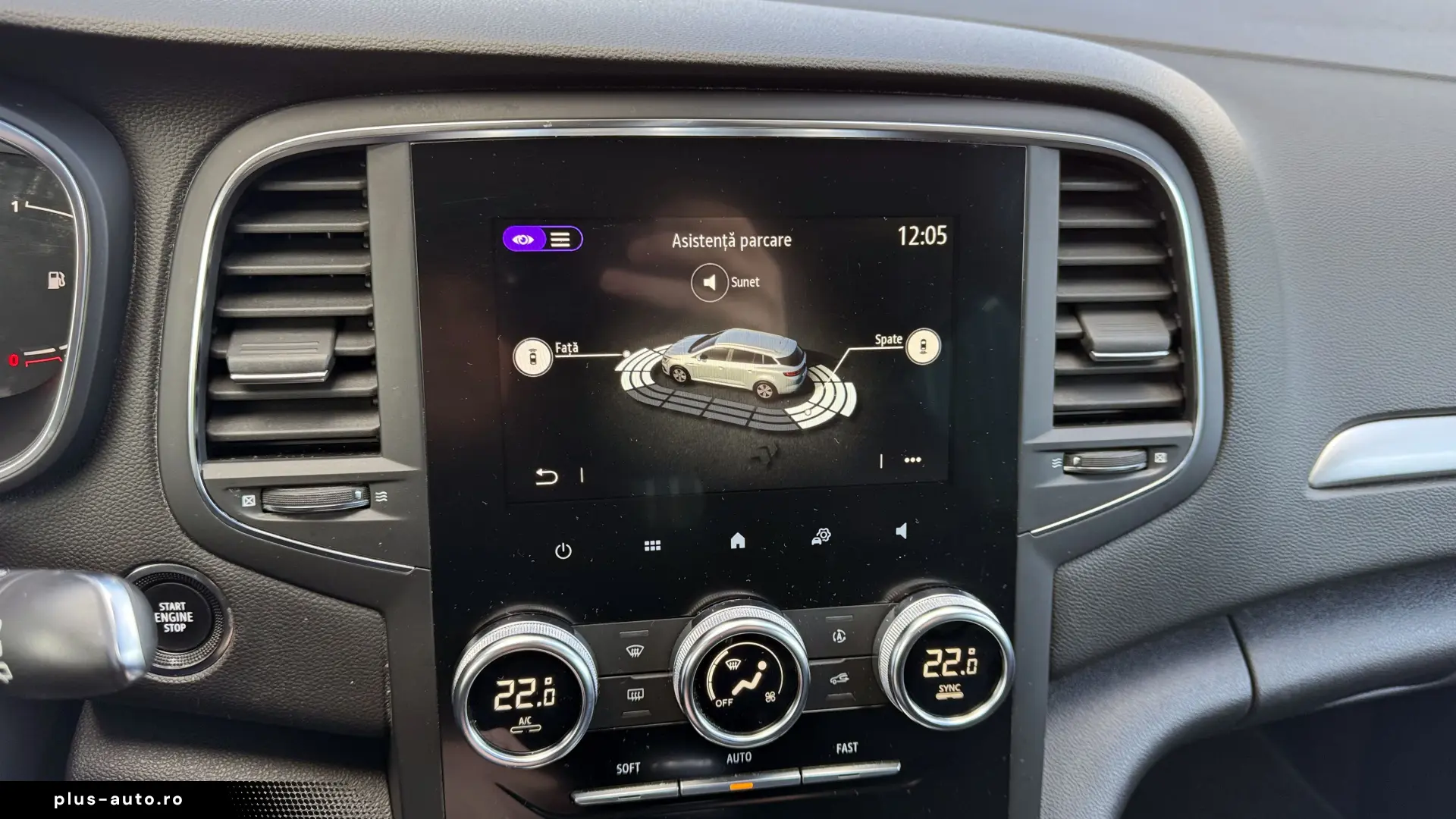 Renault Megane  Intens TVA deductibil Finantare