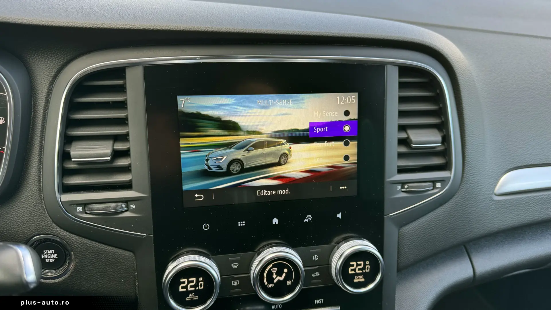 Renault Megane  Intens TVA deductibil Finantare