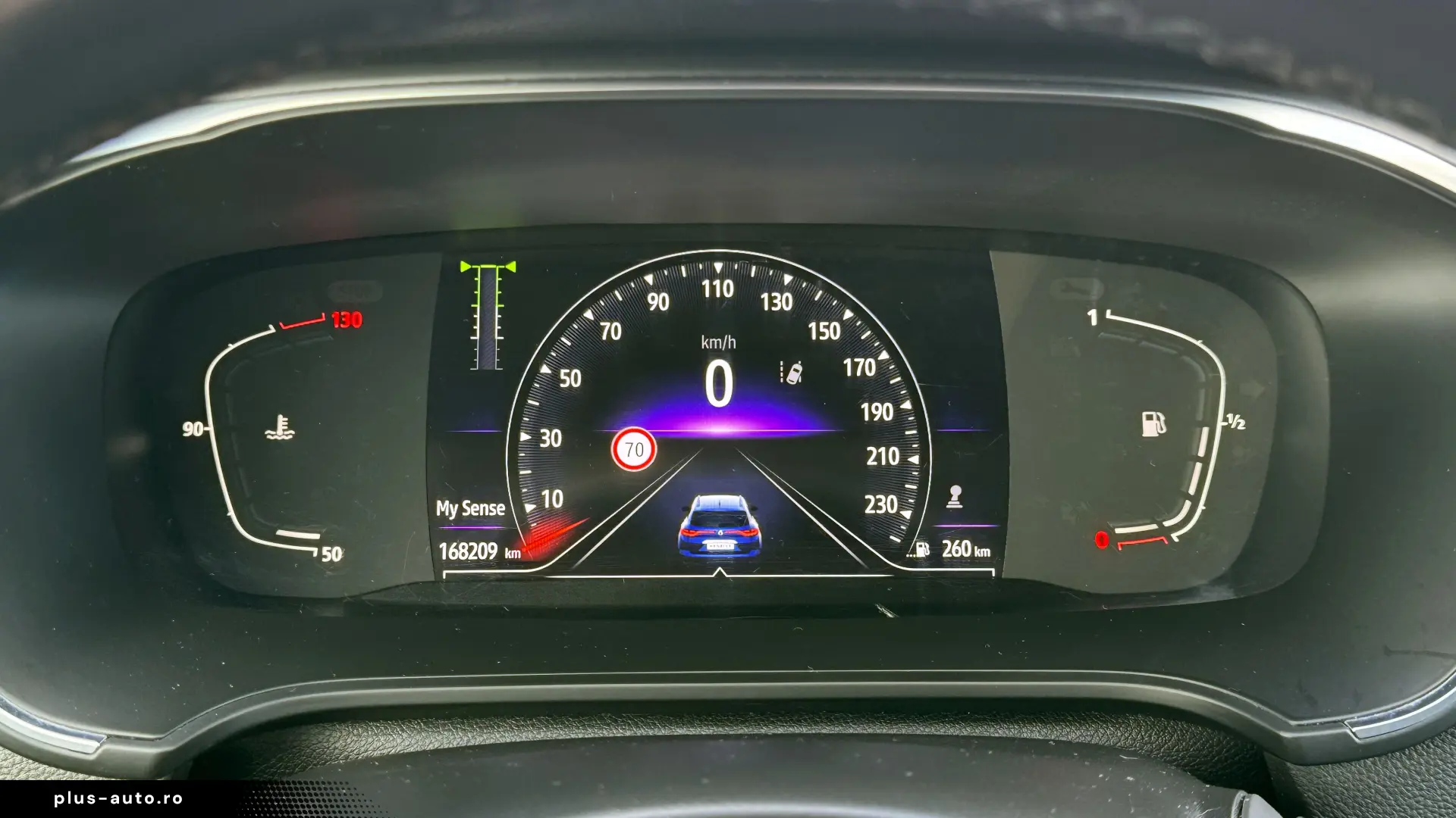 Renault Megane  Intens TVA deductibil Finantare