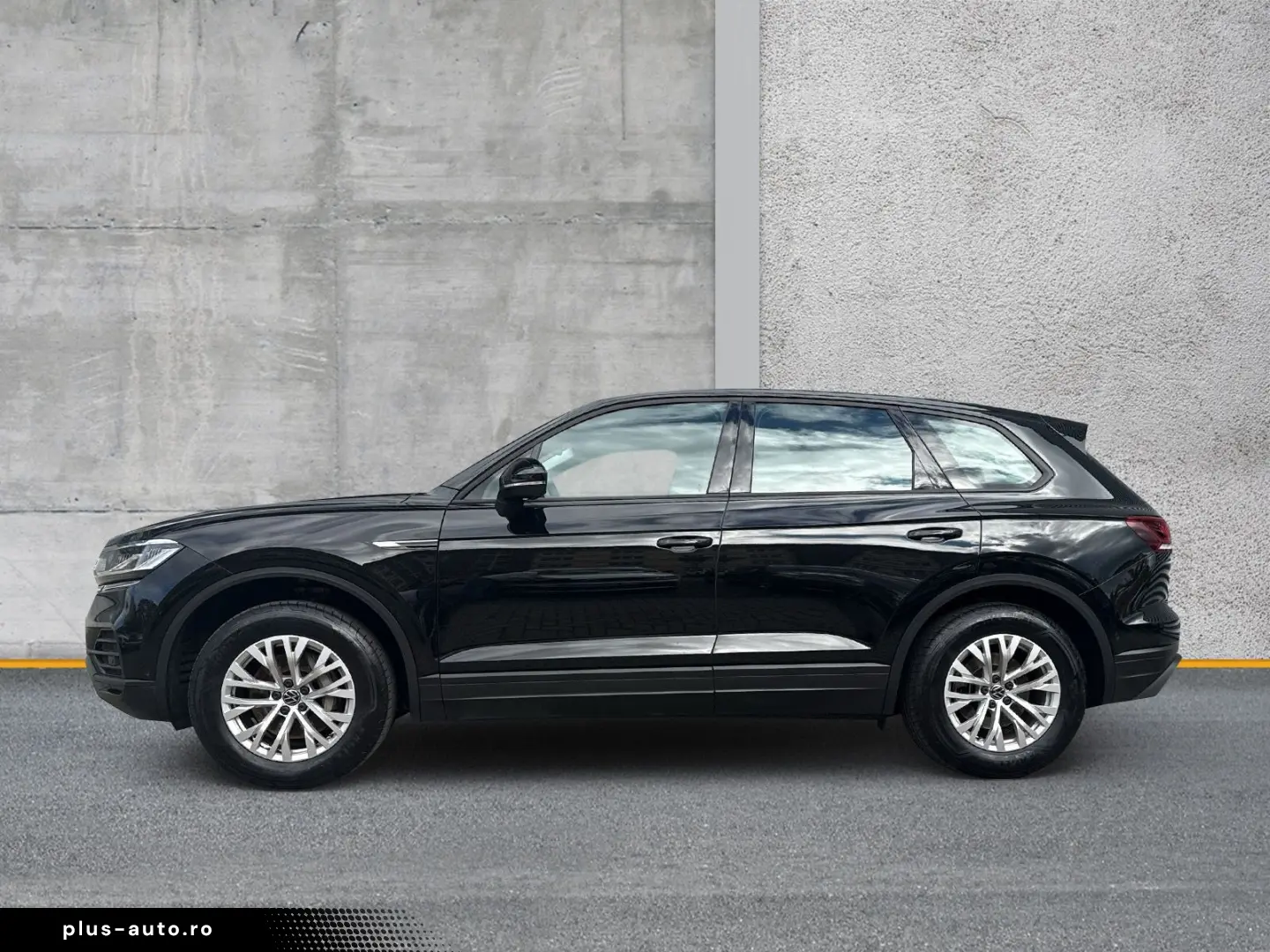 VW Touareg 3.0 TDI V6 4M