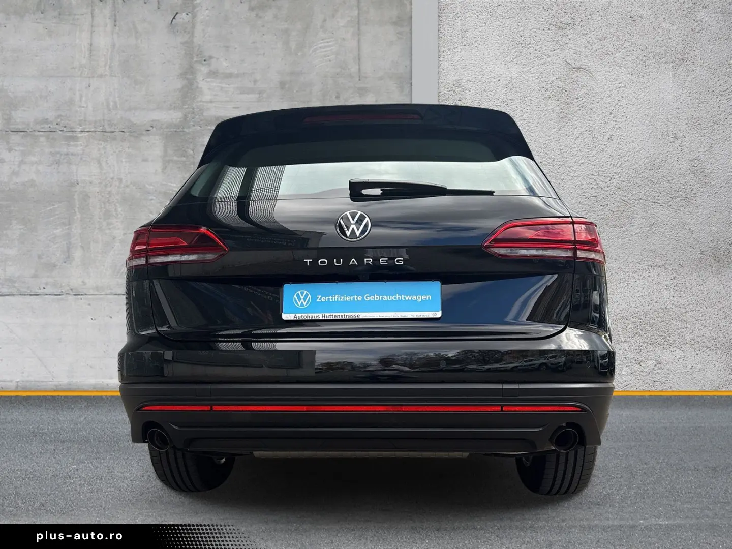 VW Touareg 3.0 TDI V6 4M