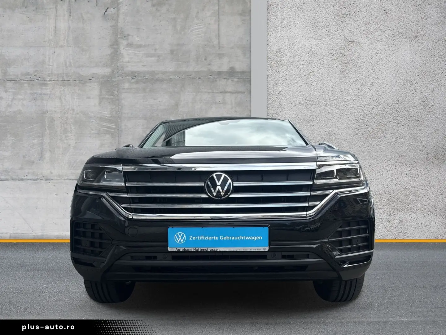 VW Touareg 3.0 TDI V6 4M
