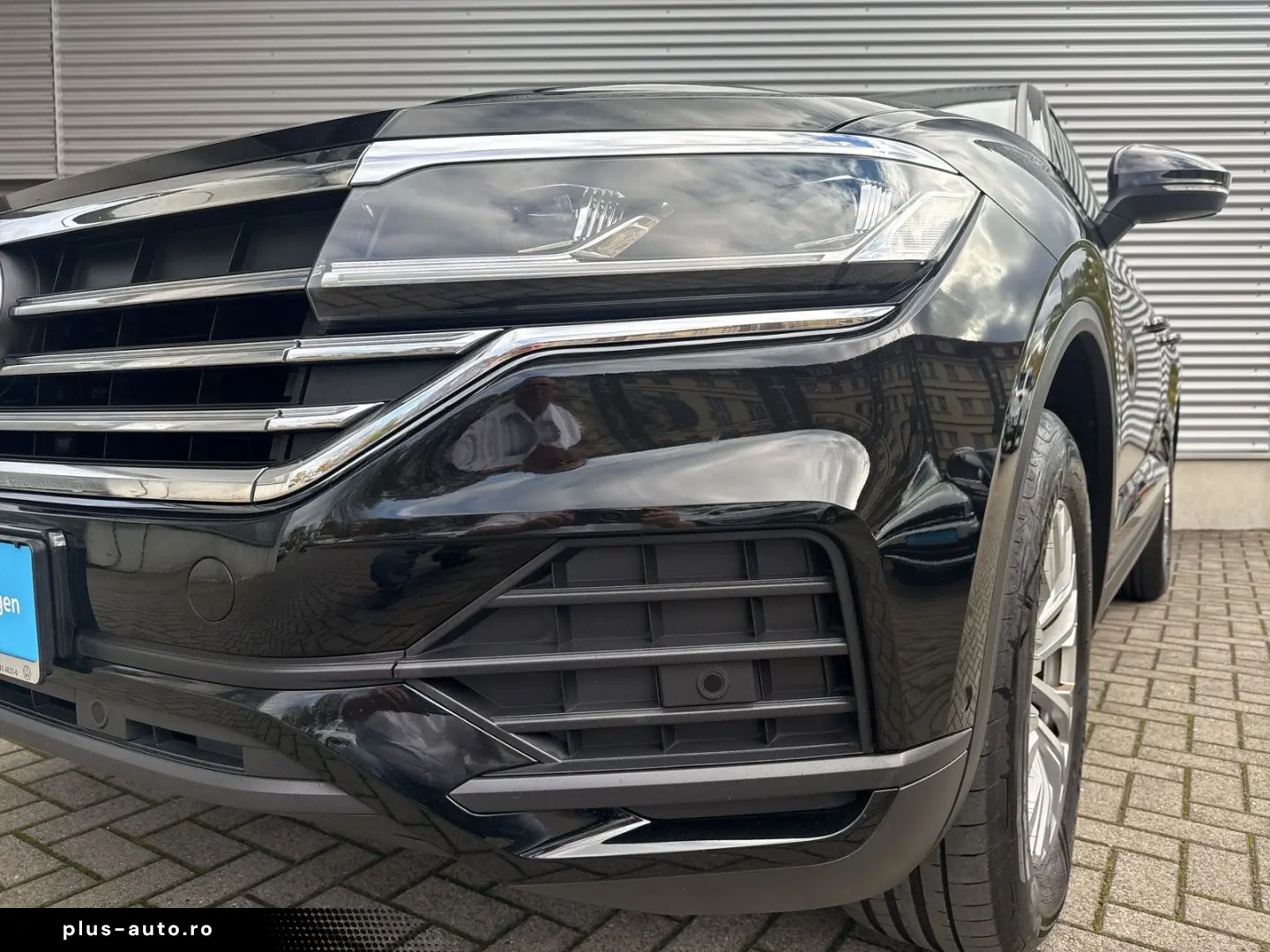 VW Touareg 3.0 TDI V6 4M