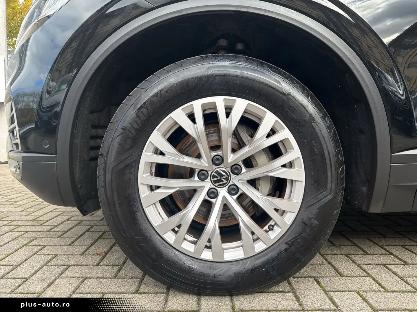 VW Touareg 3.0 TDI V6 4M