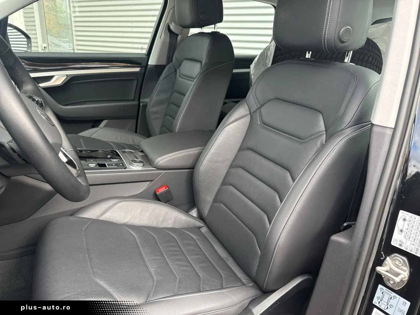 VW Touareg 3.0 TDI V6 4M