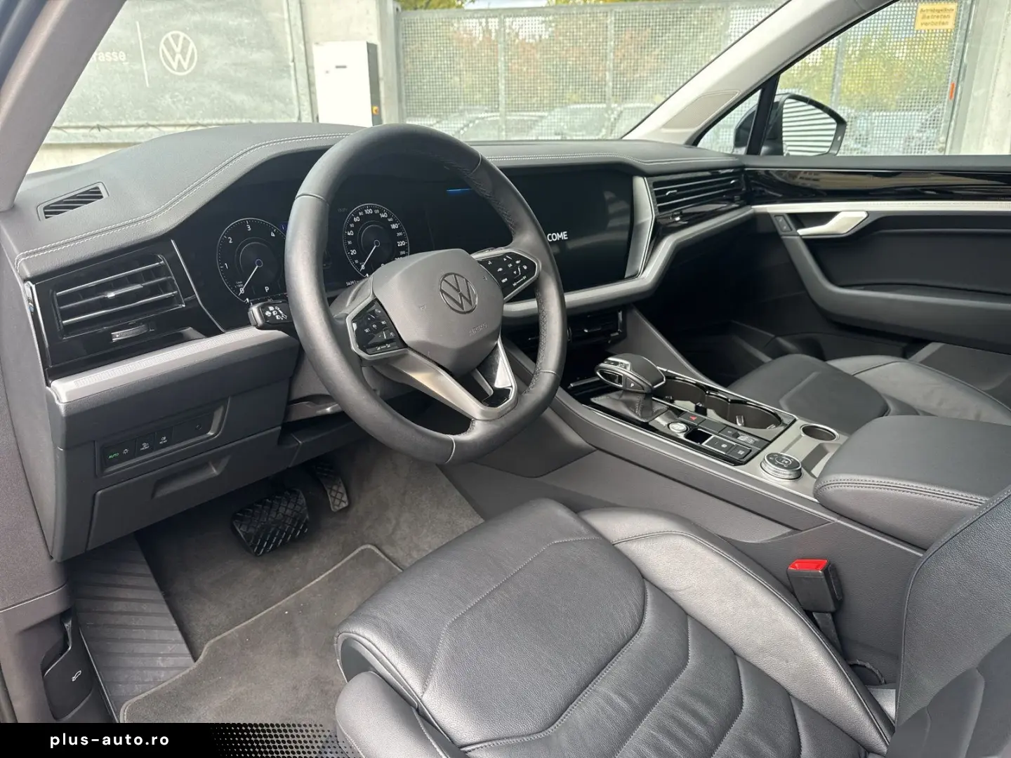 VW Touareg 3.0 TDI V6 4M