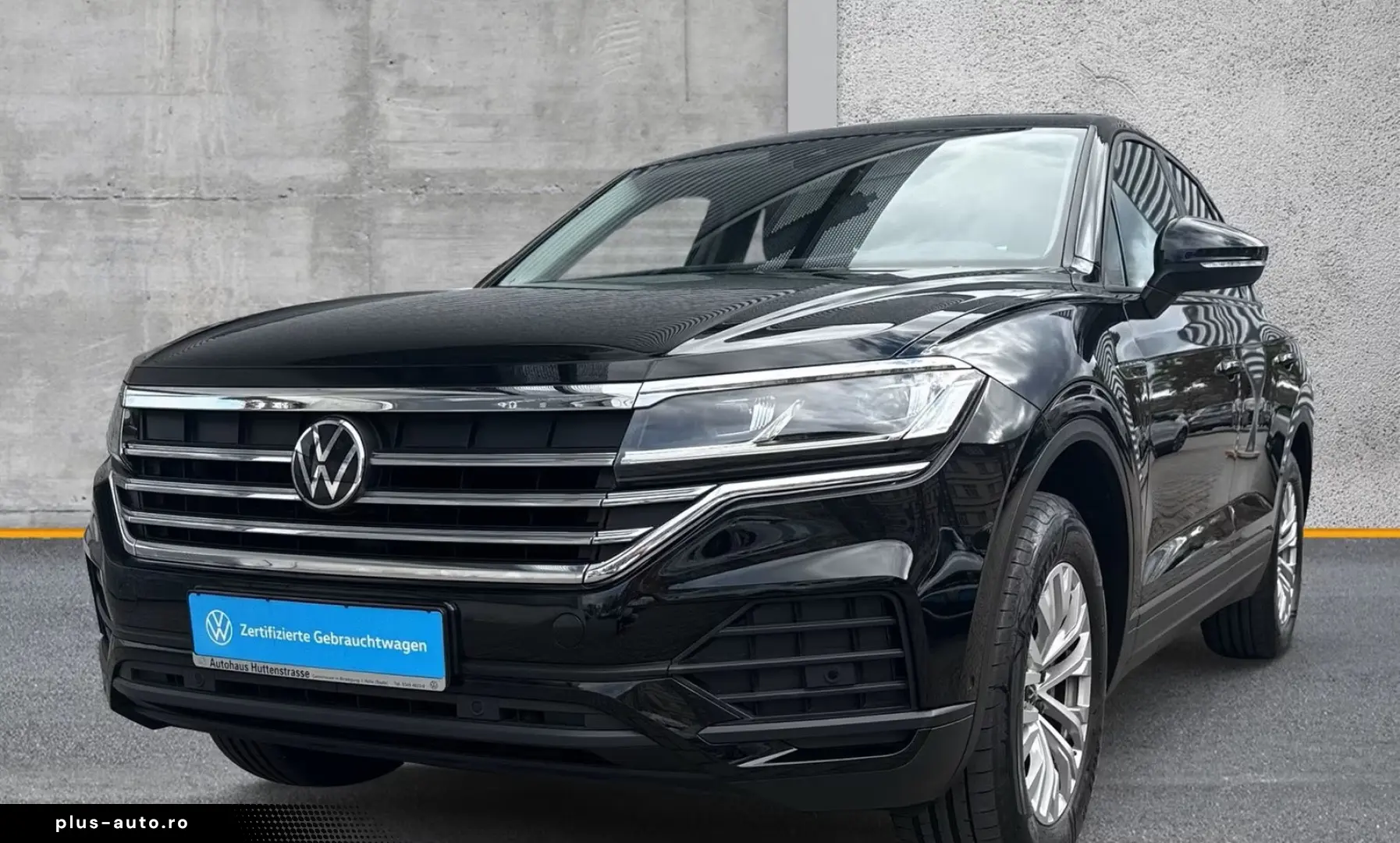 VW Touareg 3.0 TDI V6 4M