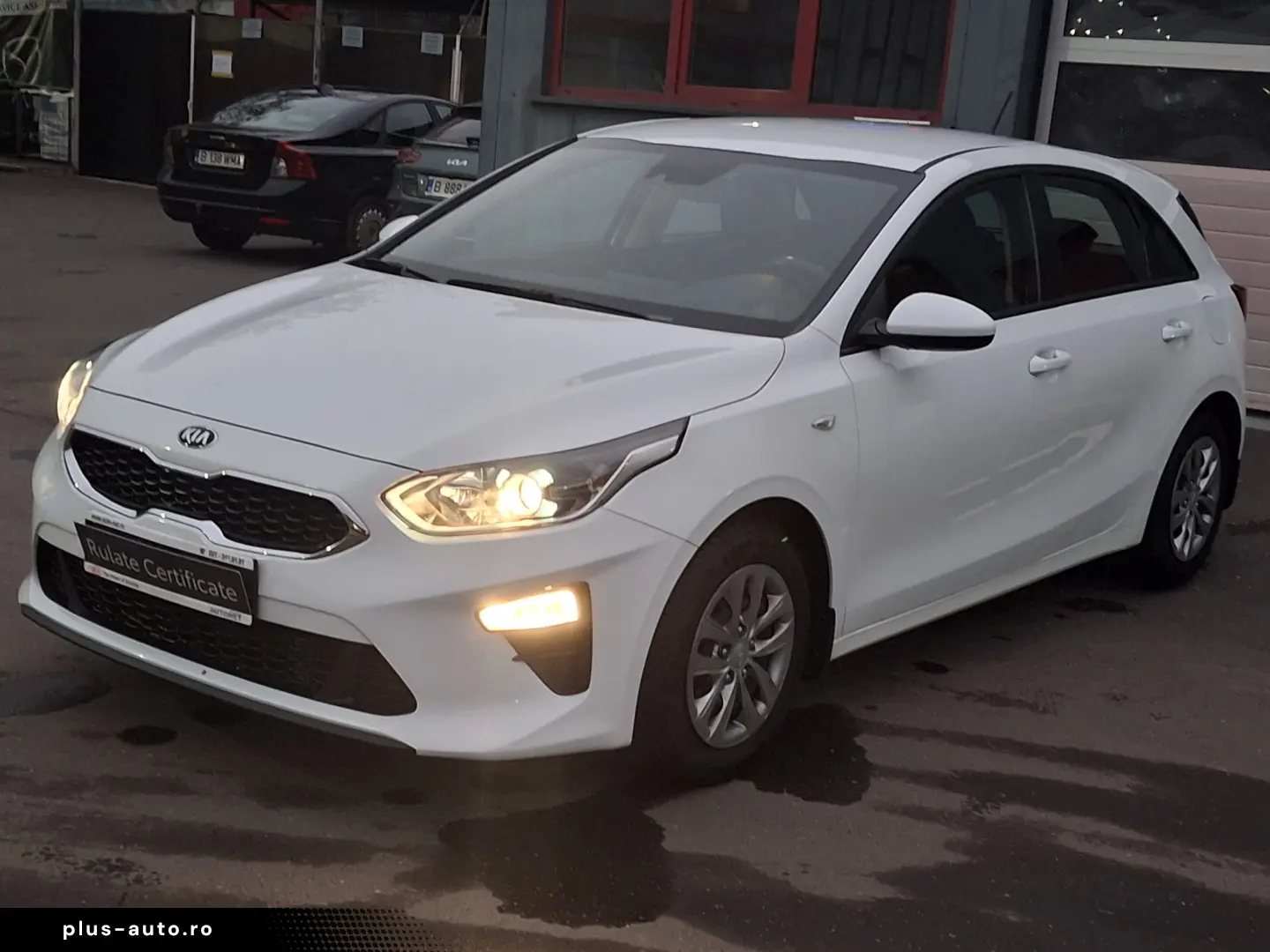 Kia Ceed Cee'd 1.4 GSL Best