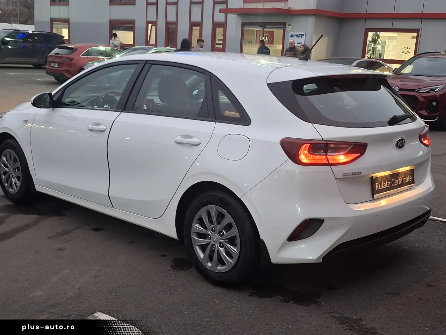 Kia Ceed Cee'd 1.4 GSL Best