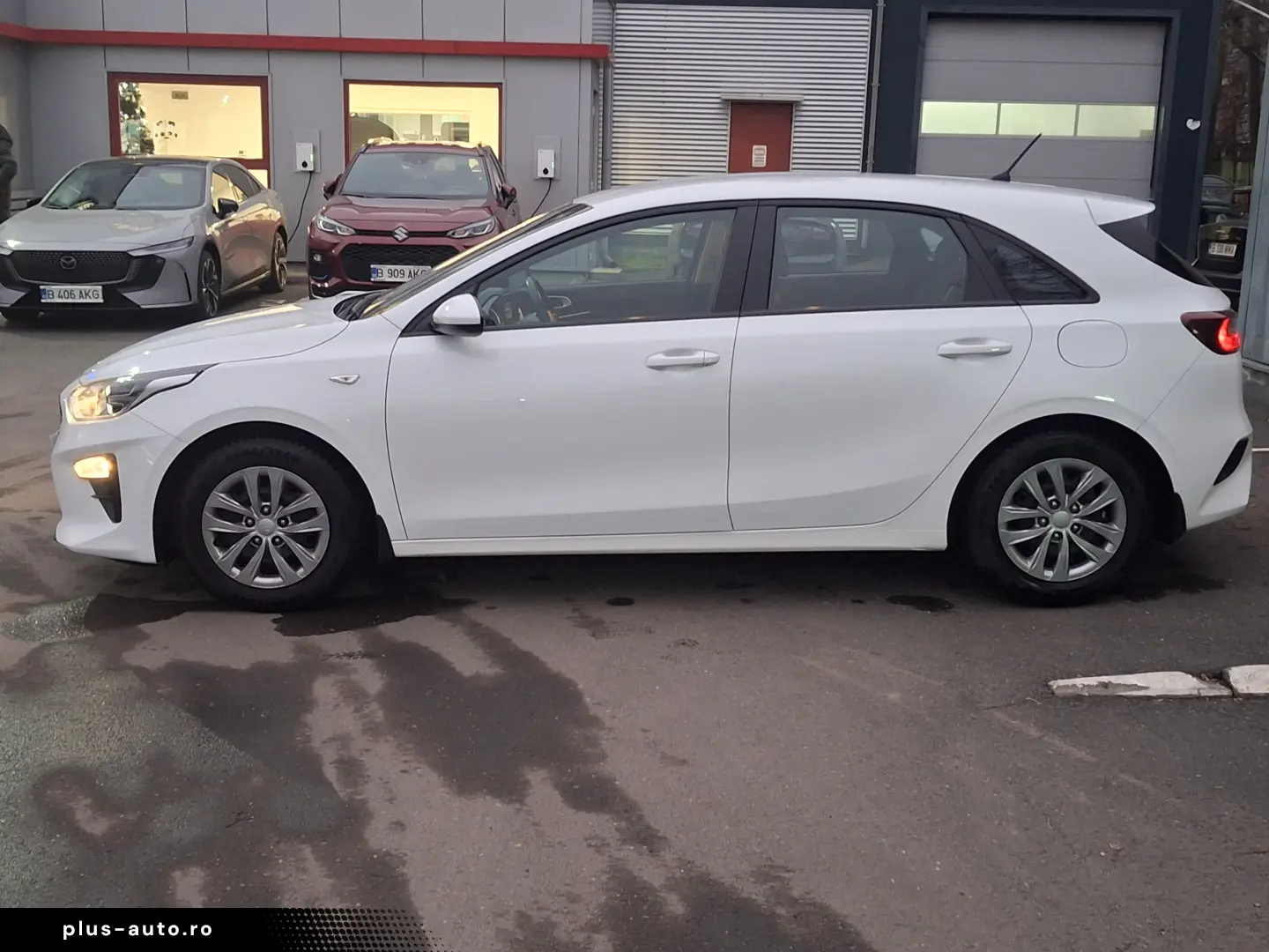 Kia Ceed Cee'd 1.4 GSL Best