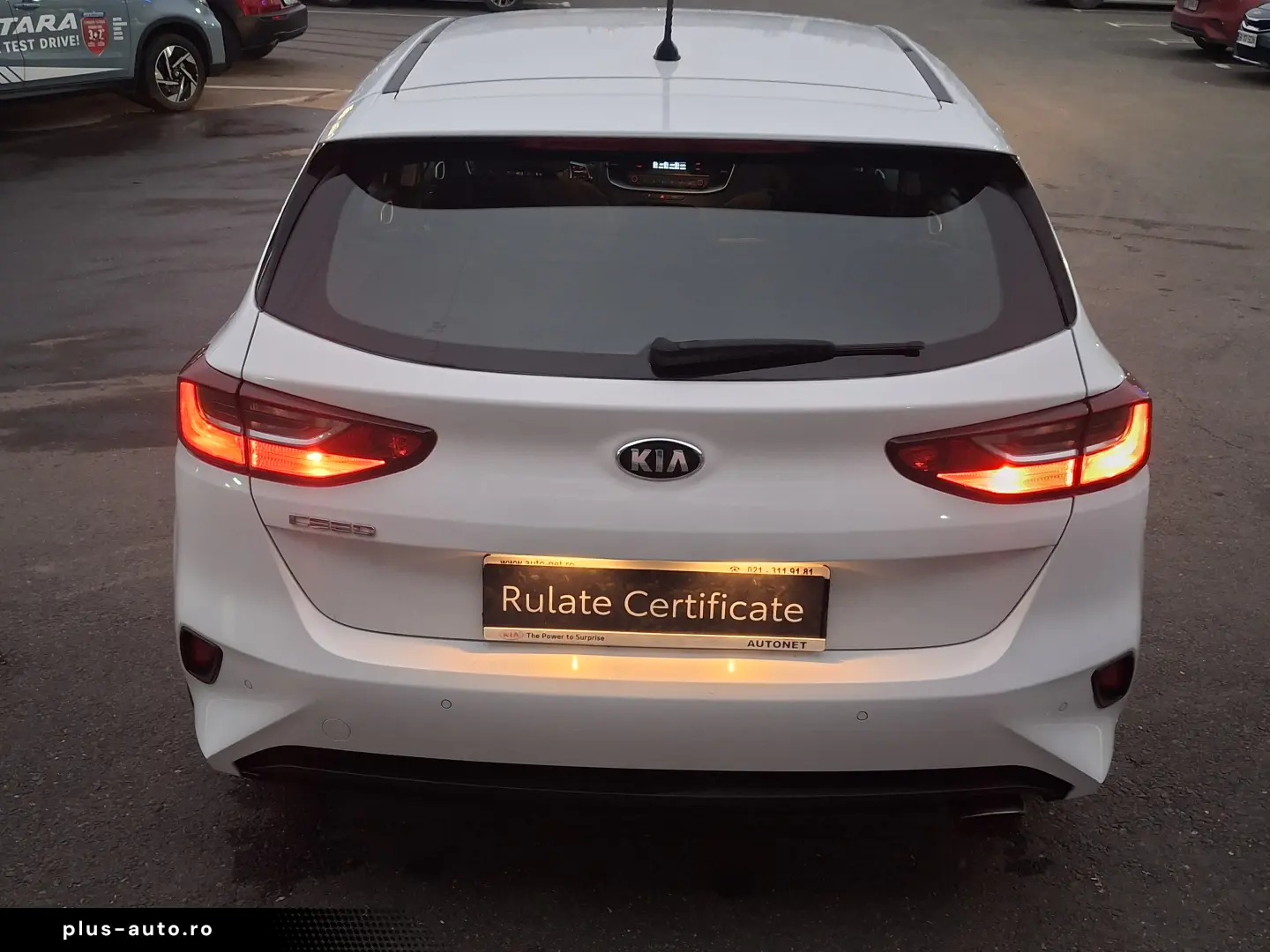 Kia Ceed Cee'd 1.4 GSL Best