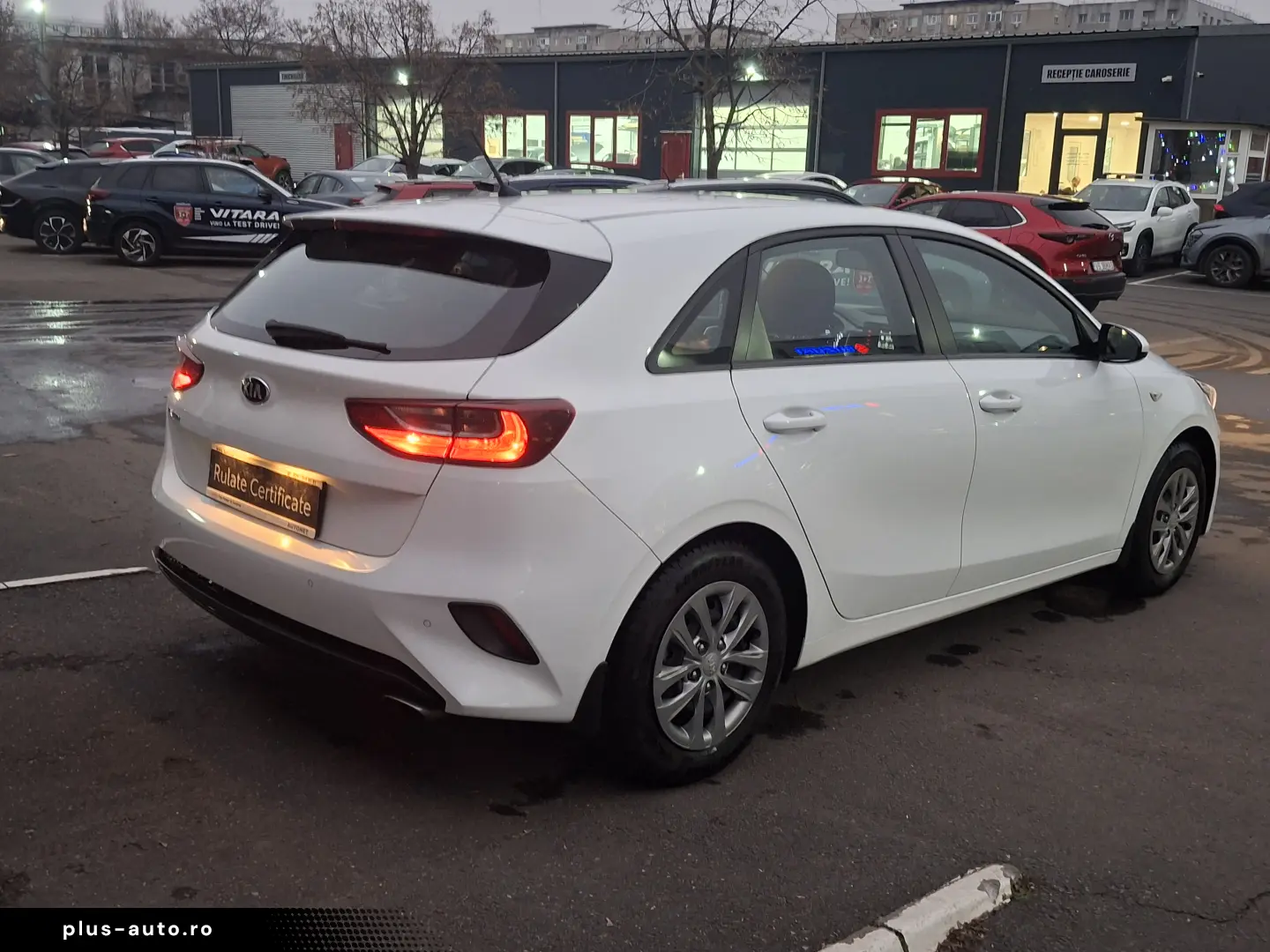 Kia Ceed Cee'd 1.4 GSL Best