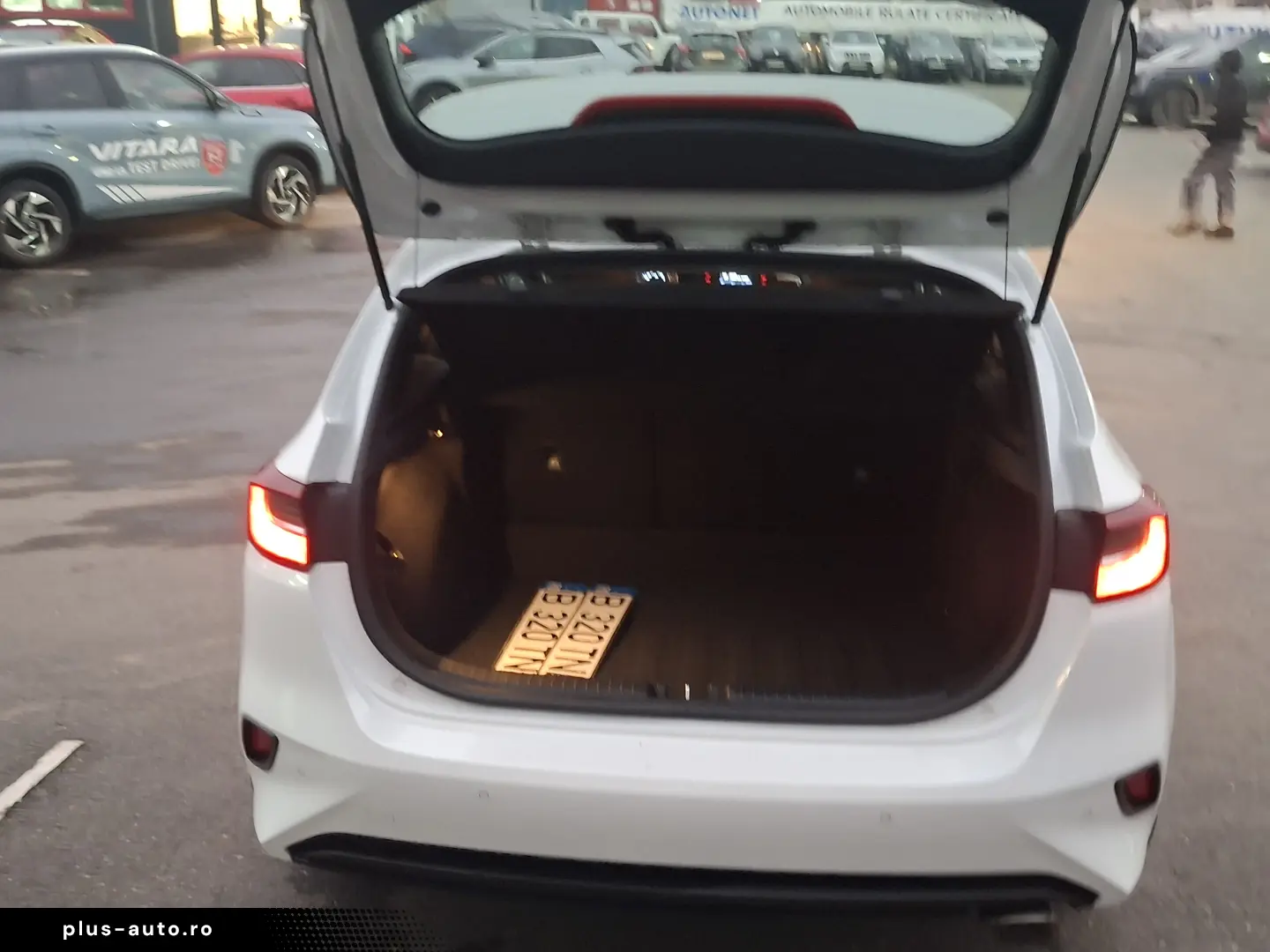 Kia Ceed Cee'd 1.4 GSL Best