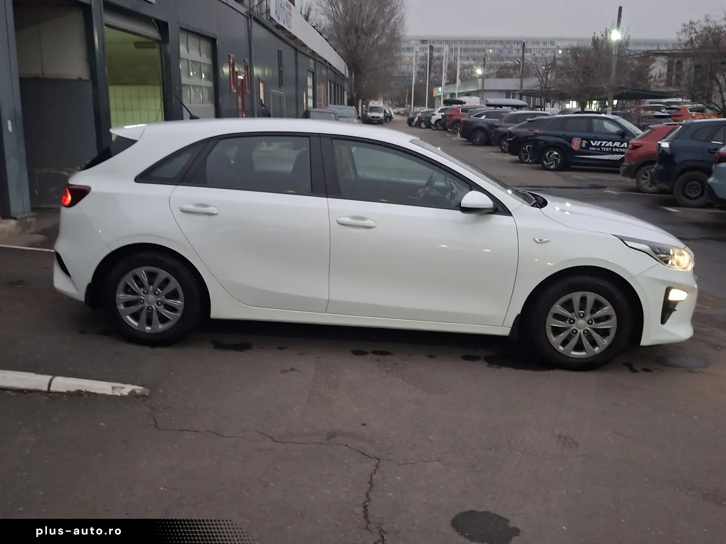Kia Ceed Cee'd 1.4 GSL Best
