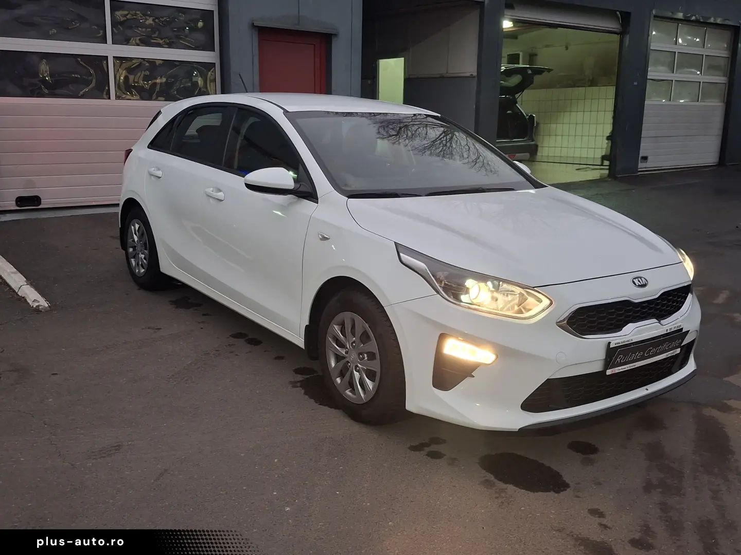 Kia Ceed Cee'd 1.4 GSL Best
